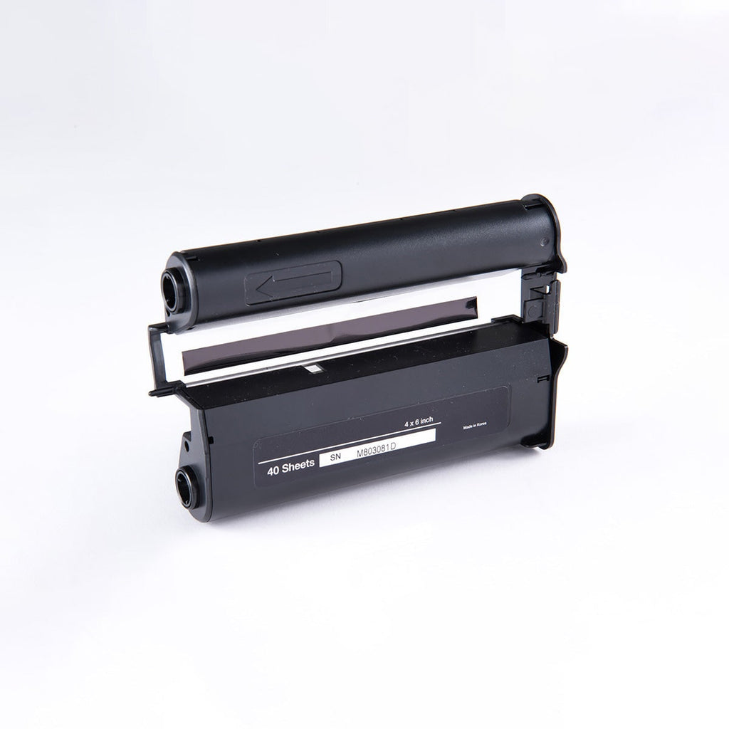 Smartphone Photo Printer Refill Compatible Supplies Cartridge Paper Perforated - Image 4