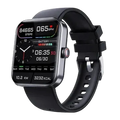 Smartwatch Step Counter Activity Tracking Fitness Tracker Heart Rate Monitor Touch Screen - Image 1