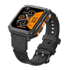 Rugged Smartwatch for Active Lifestyles – Durable Wearable Watch for Outdoor Sports, Fitness and Everyday Use