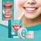 Snap on Veneers with Moldable Beads and Custom Fit Cosmetic False Teeth Kit - Image 1