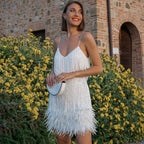 Elegant Sequin Cocktail Dress for Women – Stylish Party Outfit for Evening Events and Special Occasions
