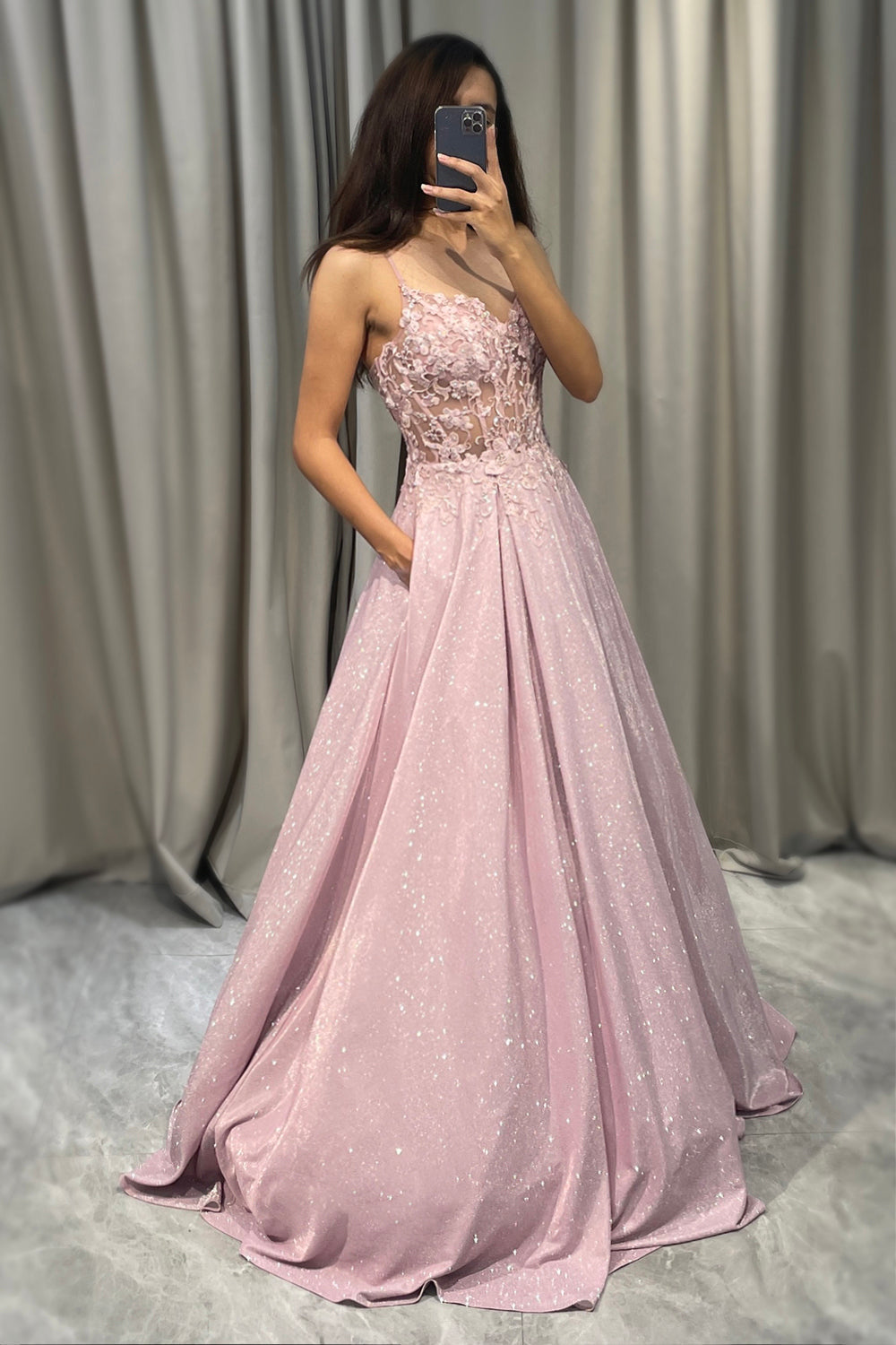 Jessica | Embellished Maxi Dress for Women