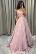 Jessica | Embellished Maxi Dress for Women - Perfect for Wedding Guests