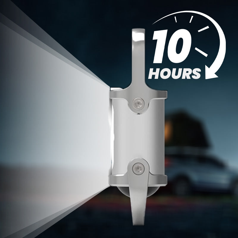 1200LM Ultra Bright Waterproof Mini Keychain Flashlight