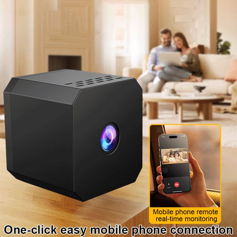 Wireless HD Night Vision Security Camera