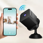 Wireless HD Night Vision Security Camera