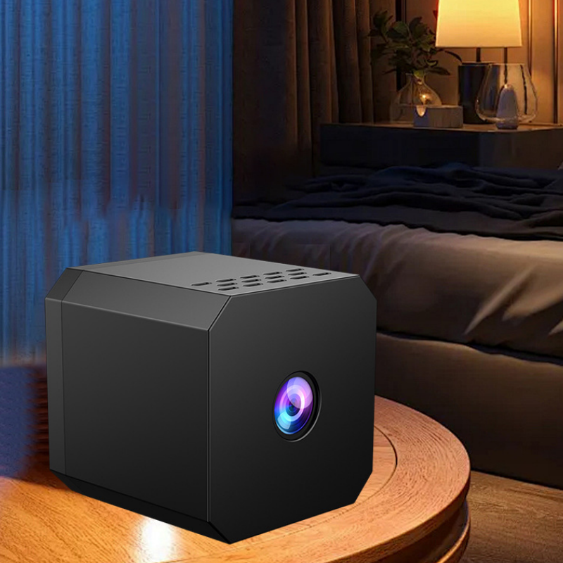 Wireless HD Night Vision Security Camera