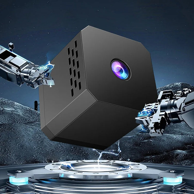 Wireless HD Night Vision Security Camera