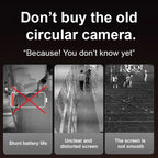 Wireless HD Night Vision Security Camera