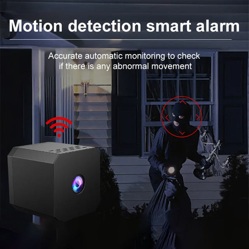 Wireless HD Night Vision Security Camera