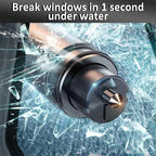Enhanced Safety Hammer for Vehicles