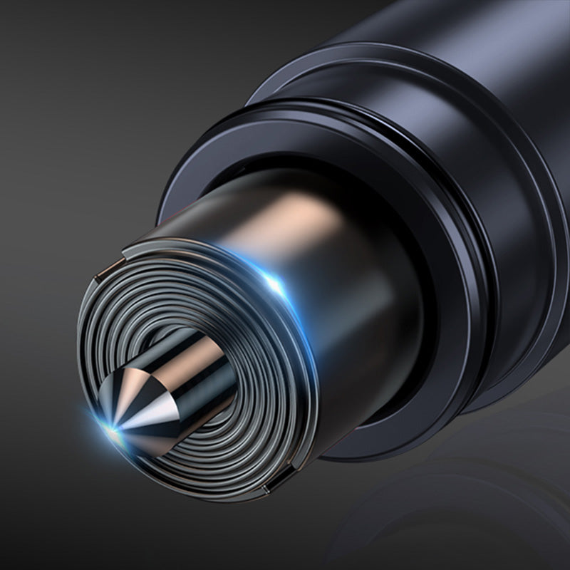Enhanced Safety Hammer for Vehicles