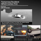 Enhanced Safety Hammer for Vehicles