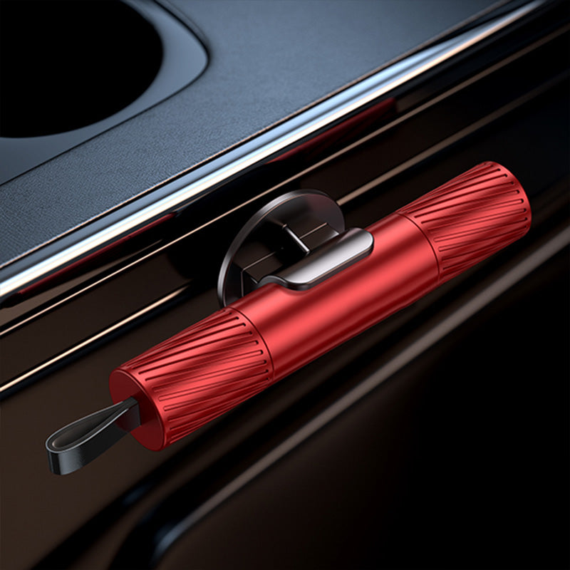 Enhanced Safety Hammer for Vehicles