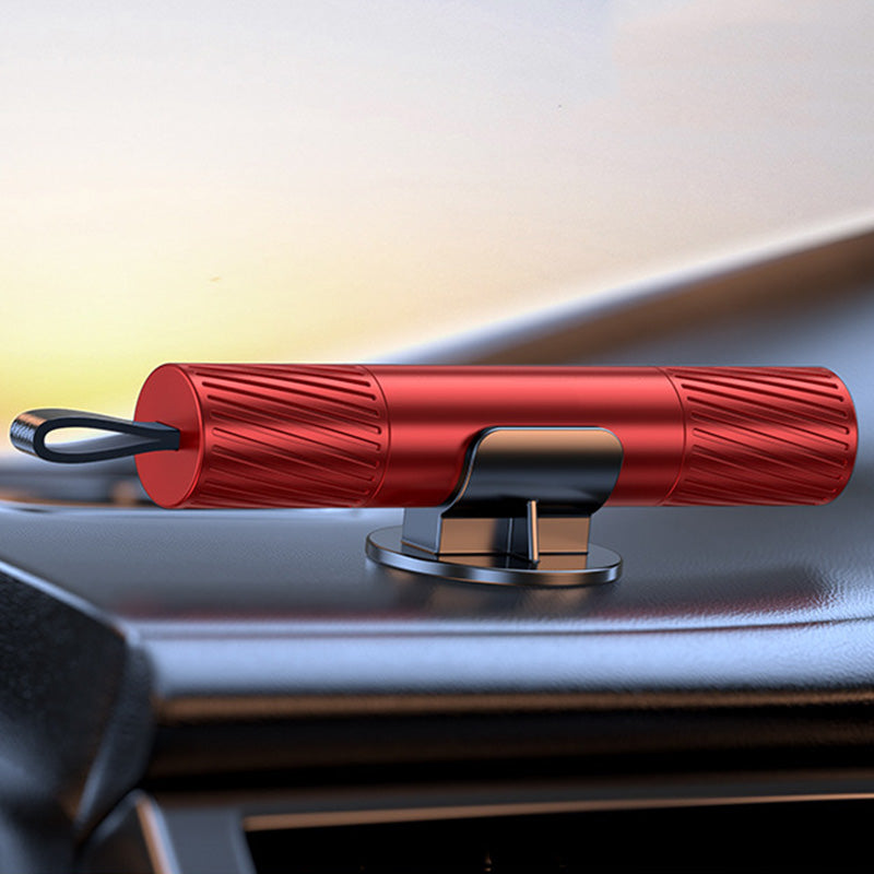 Enhanced Safety Hammer for Vehicles