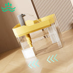 Self-Dispensing Water Fountain for Cats