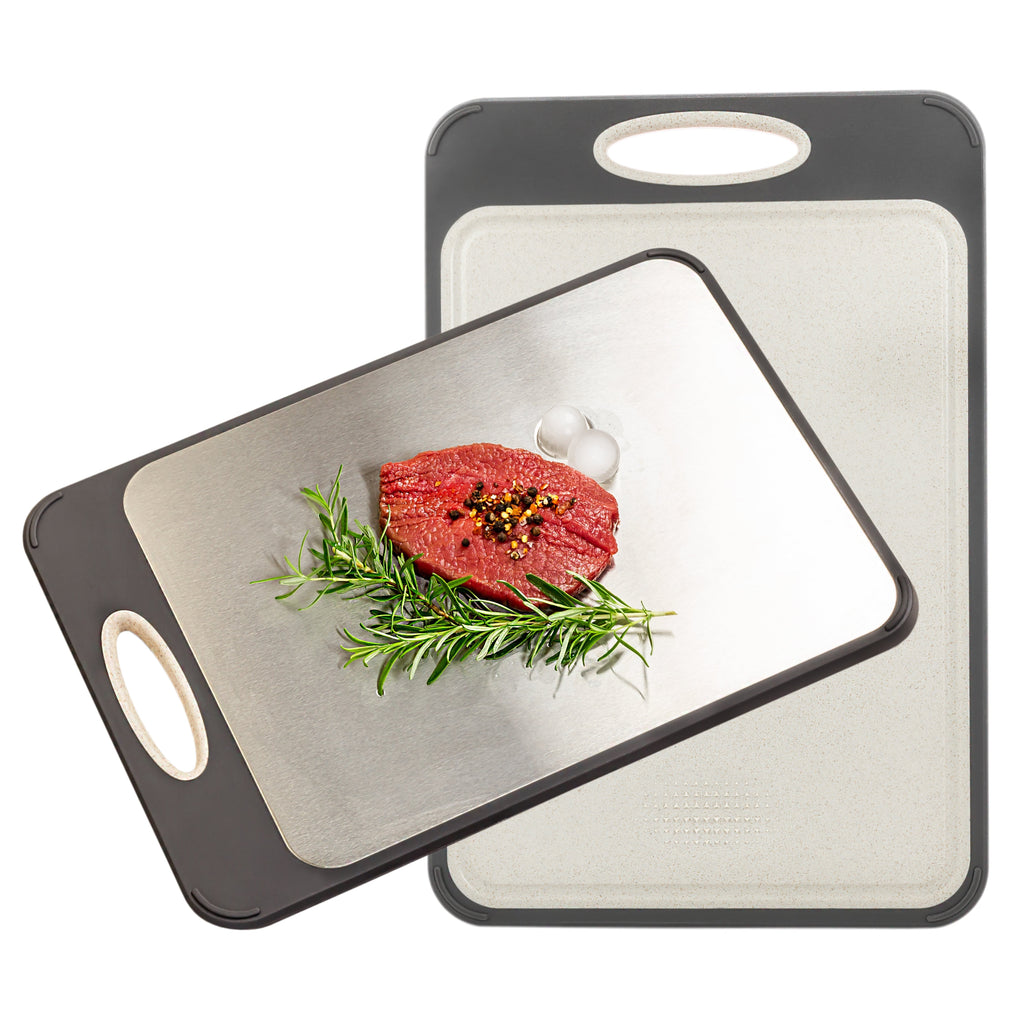 Hygienic Cutting Board for Kitchen Use – Durable Non-Porous Surface for Safe Food Preparation and Everyday Cooking
