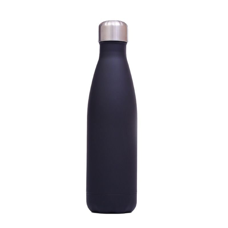 Stainless Steel Insulated Water Bottle Double Wall Leak Proof Portable Outdoor Thermal - Image 4