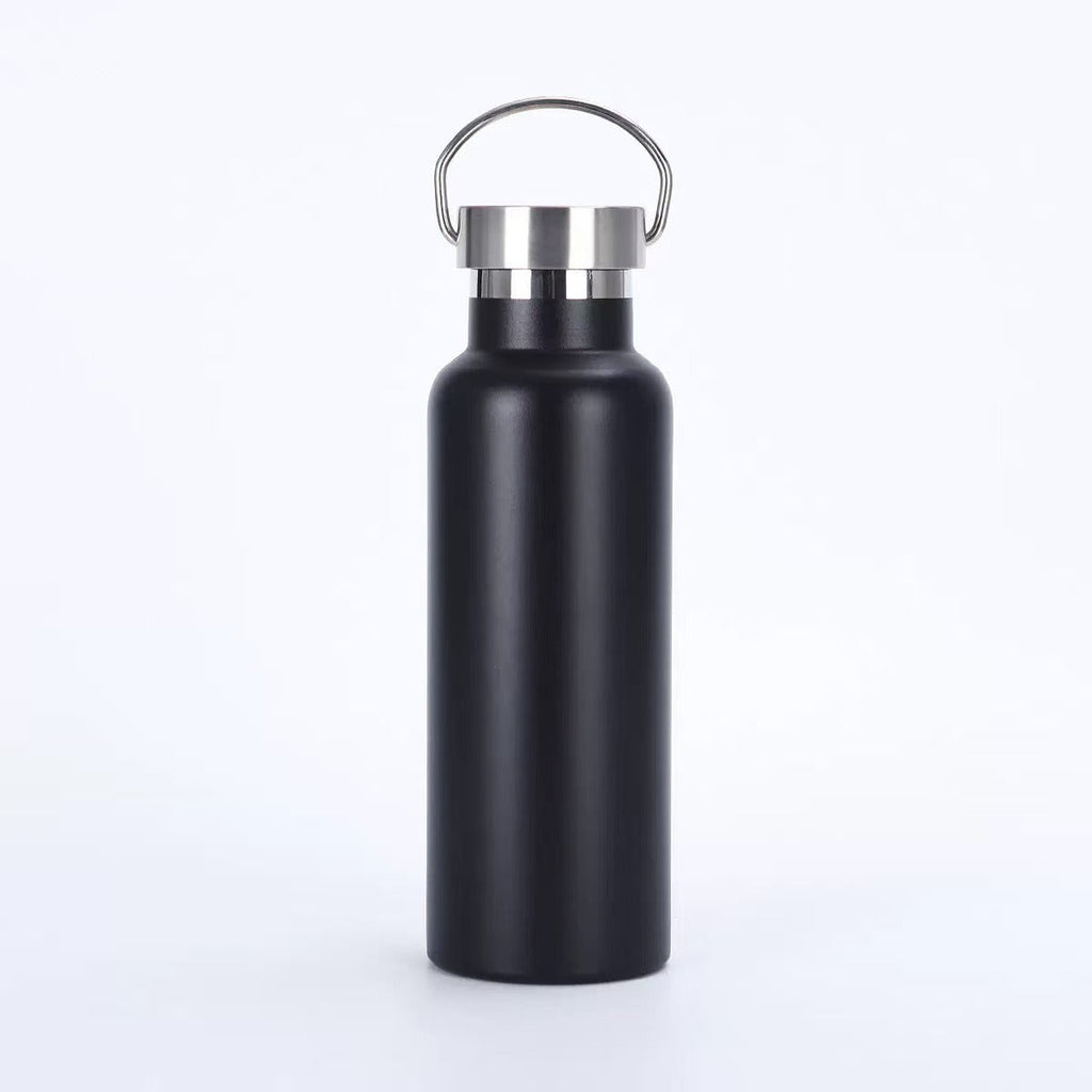 Stainless Steel Vacuum Insulated Water Bottle Double Wall Portable Outdoor Camping - Image 7