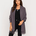 Frilloilla Cardigan by Stilla - Luxuriously Soft & Uniquely Designed