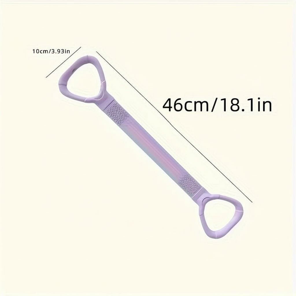 Stretching Resistance Band Exercise Band Yoga Strength Training - Image 6