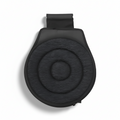 Swivel Seat Cushion Memory Foam Non-Slip Rotating Textured Portable 360 Degree - Image 1