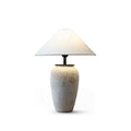 Table Lamp Ceramic Bedside Lamp Living Room Lamp Push Button Switch - Image 1