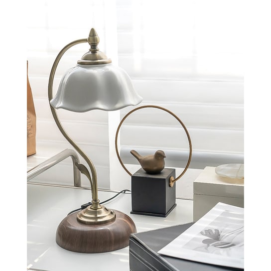 Table Lamp Ceramic Table Lamp Desk Lamp Bedside Lamp - Image 10