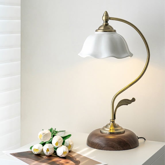 Table Lamp Ceramic Table Lamp Desk Lamp Bedside Lamp - Image 2