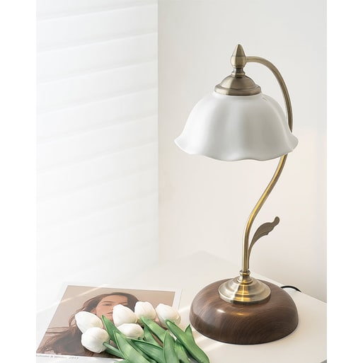 Table Lamp Ceramic Table Lamp Desk Lamp Bedside Lamp - Image 3