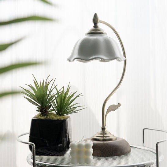 Table Lamp Ceramic Table Lamp Desk Lamp Bedside Lamp - Image 6