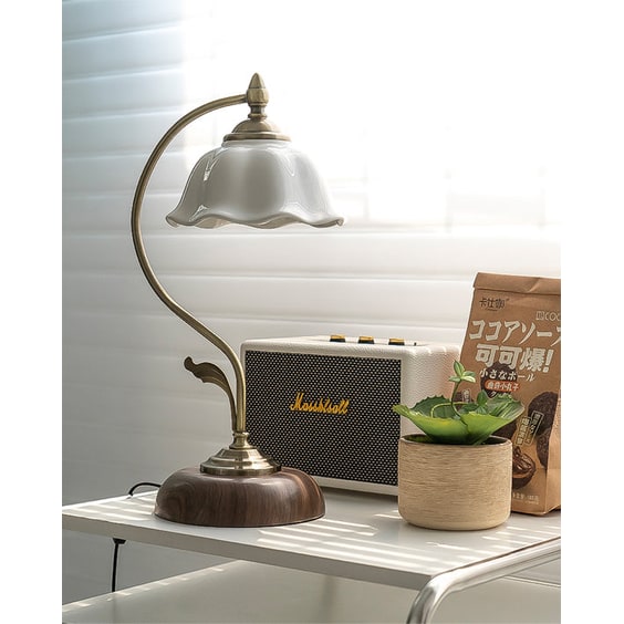 Table Lamp Ceramic Table Lamp Desk Lamp Bedside Lamp - Image 7