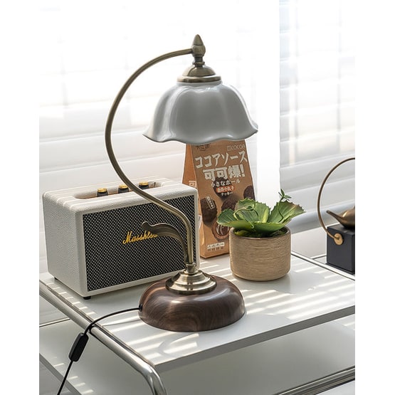 Table Lamp Ceramic Table Lamp Desk Lamp Bedside Lamp - Image 8