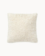 Cozy Teddy Cushion Cover – Plush & Fluffy Comfort