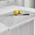 Tempered Glass Chopping Board with Non-Slip Surface for Kitchen Food Preparation - Image 1