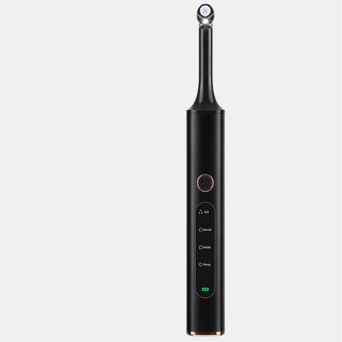 5-in-1 Cordless Dental Polisher and Tartar Remover – Ultimate Teeth Cleaning for a Bright Smile