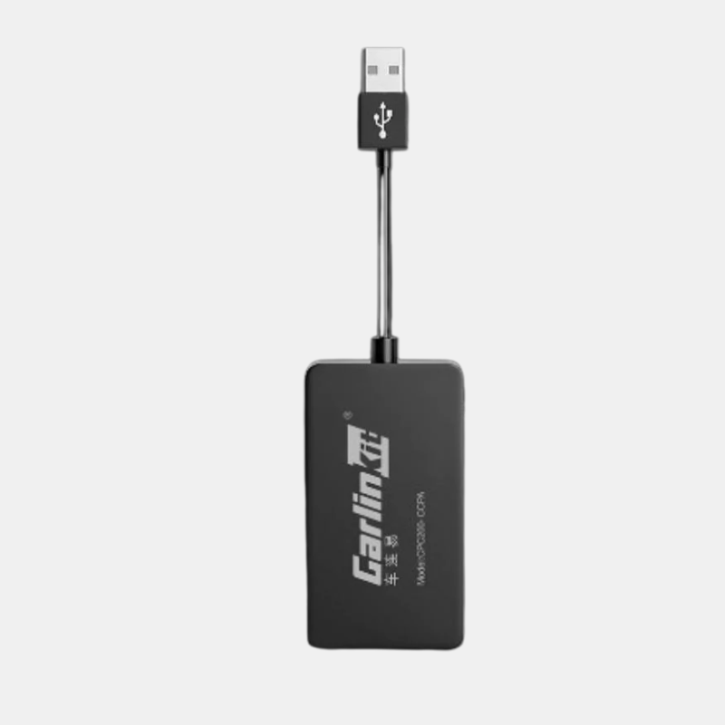 Universal Wireless USB Adapter for Car – Compatible with CarPlay and Android Auto for Wireless Connectivity