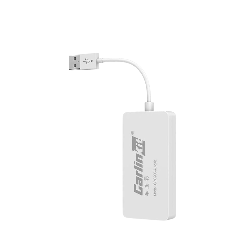 Universal Wireless USB Adapter for Car – Compatible with CarPlay and Android Auto for Wireless Connectivity