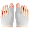 Toe Spacers with Gel Cushioning and Elastic Corrector Sleeve - Image 6