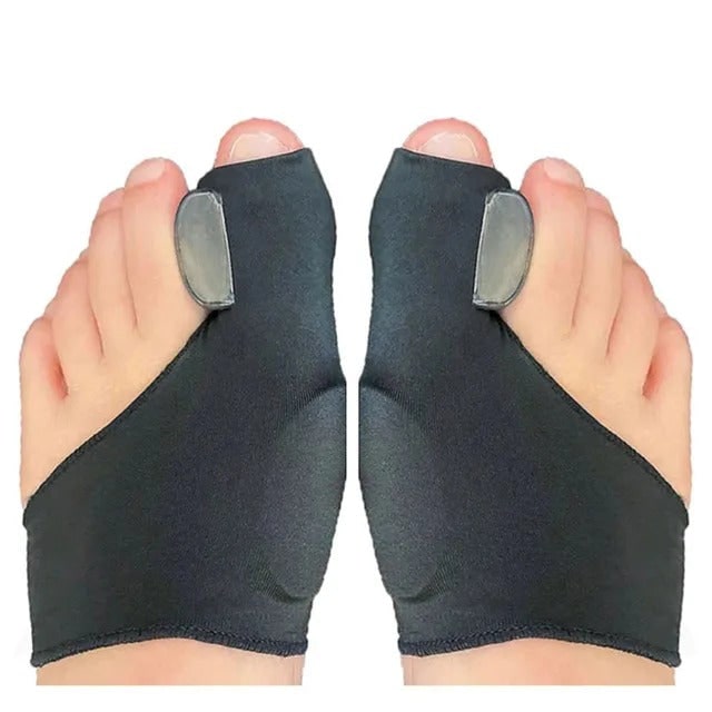 Toe Spacers with Gel Cushioning and Elastic Corrector Sleeve - Image 7