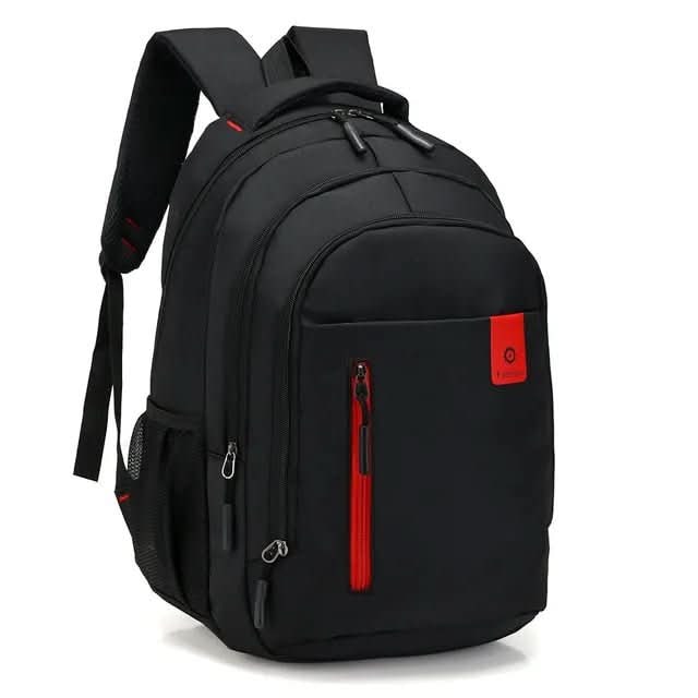 Travel Waterproof Laptop Backpack Nylon Mesh Padded Straps Compartment Men - Image 12