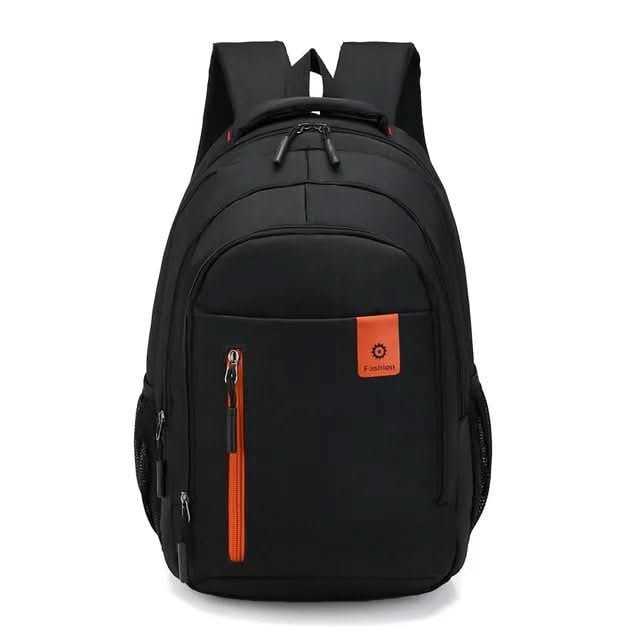 Travel Waterproof Laptop Backpack Nylon Mesh Padded Straps Compartment Men - Image 16