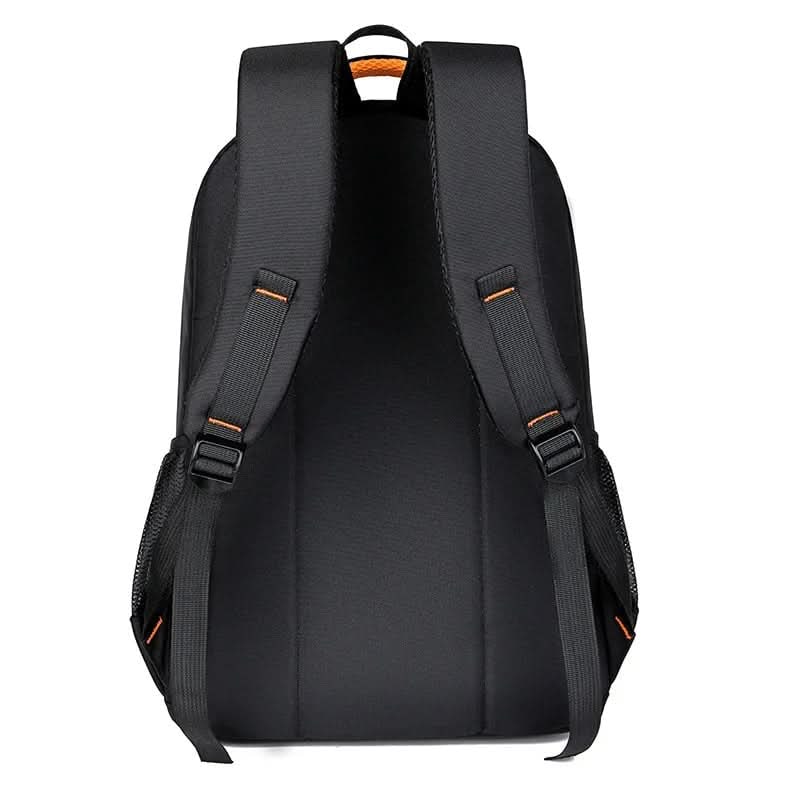Travel Waterproof Laptop Backpack Nylon Mesh Padded Straps Compartment Men - Image 7