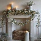 Magical Olive Radiance - Home decor