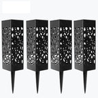 Solar LED Garden Lights for Outdoor Decor – Weather-Resistant Pathway and Yard Lighting for an Enchanting Atmosphere