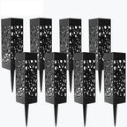 Solar LED Garden Lights for Outdoor Decor – Weather-Resistant Pathway and Yard Lighting for an Enchanting Atmosphere