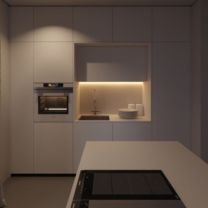Under Cabinet Lights with Motion Sensor and Magnetic Mount Rechargeable LED Bar - Image 14