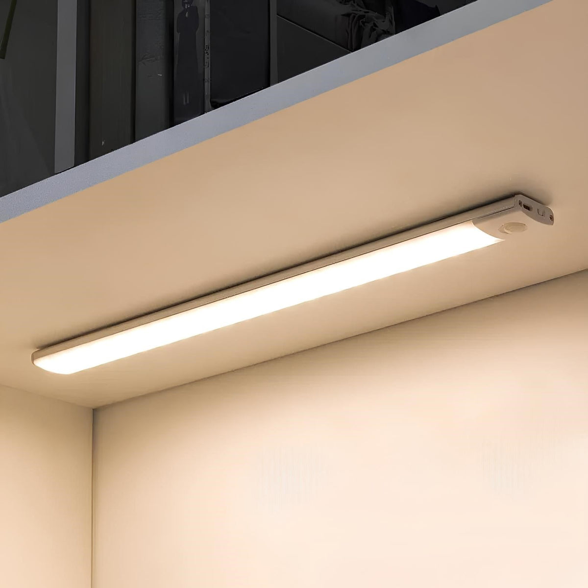 Under Cabinet Lights with Motion Sensor and Magnetic Mount Rechargeable LED Bar - Image 16