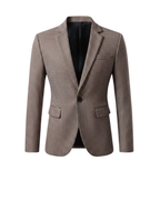 Lucas | Classic Tailored Blazer