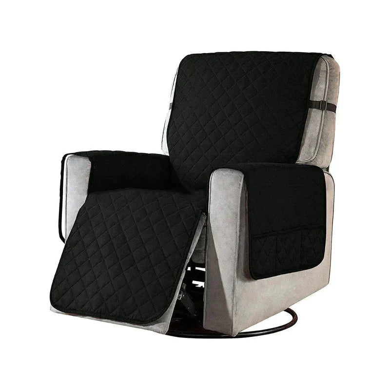 Universal Soft Armchair Protector for Home Use – Stretchable Furniture Cover for Chair Protection and Everyday Comfort
